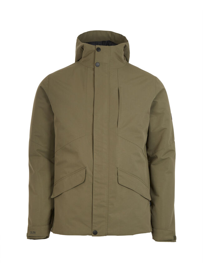 XTM Maverick II Ski Jacket Mens | Snowgum Shop